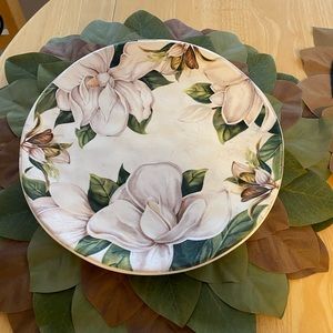 Magnolia Dinner Plate set of 4